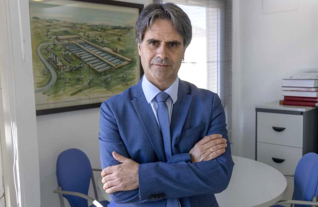 Juan Cascales es el nuevo presidente de la Mancomunidad de los Canales del Taibilla
